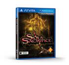 Desvelada la portada europea de Soul Sacrifice