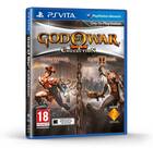 The Sly Trilogy y God of War Collection llegan a PS Vita en primavera