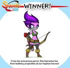 WayForward presenta una nueva ilustración de Shantae: Half-Genie Hero