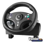 Presentado un volante para GameCube compatible con Mario Kart y F-Zero