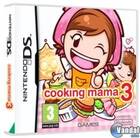 Cooking Mama 3 se lanzará el 12 de noviembre
