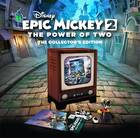 Epic Mickey 2 muestra su edición coleccionista europea