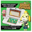 GAME ofrecerá contenido exclusivo de Animal Crossing: New Leaf en sus Nintendo Zone