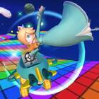 Mario Kart Tour añadirá a Estela y el Circuito arcoiris