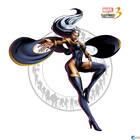 Tormenta y Crimson Viper, nuevos personajes de Marvel vs Capcom 3