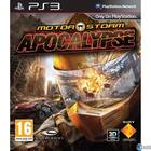 Desvelada la carátula de MotorStorm: Apocalypse