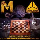 Ya está disponible el Pack Desarrollador para Metro: Last Light en Steam