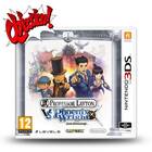 Desvelada la portada de El Profesor Layton vs. Phoenix Wright