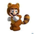 Nuevas ilustraciones de Super Mario 3D Land