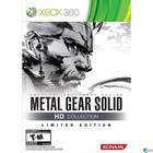 Konami anuncia la Edición limitada de Metal Gear Solid HD Collection