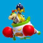 Nuevas ilustraciones de New Super Mario Bros. U