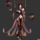Nuevas imágenes e ilustraciones de Warriors Orochi 3