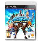 Revelada la portada de PlayStation All-Stars Battle Royale