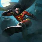 Robin se muestra en Infinite Crisis