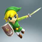 Toon Link se presenta en Hyrule Warriors para Wii U y 3DS