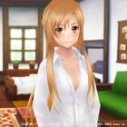 El primer contenido descargable de Sword Art Online: Hollow Fragment se muestra en imágenes