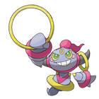 Comienza la distribución del Pokémon Hoopa en Espańa