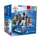 Disney Infinity 2.0: Marvel Super Heroes llega a PS Vita el día 28