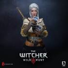 Nuevas figuras y objetos de colección de The Witcher