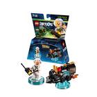 Christopher Lloyd protagoniza el nuevo tráiler de LEGO Dimensions