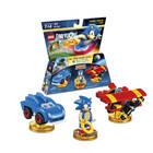 Sonic muestra su próxima aparición en LEGO Dimensions