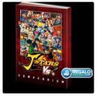 La reserva de J-Stars Victory VS+ en GAME nos dará un compendium de personajes de 80 páginas