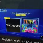 Watch Dogs y Tetris Ultimate podrían ser los próximos juegos para PS4 en PlayStation Plus