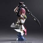 Square Enix presenta una nueva línea de figuras