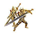 Capcom nos muestra la colaboración de Garo en Monster Hunter XX