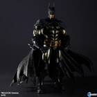 Japón recibirá muñecos de acción de Batman con motivo de Arkham City