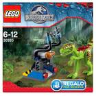 Desvelados los extras por la reserva de LEGO Jurassic World