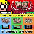 Mutant Mudds Collection ya ha sido aprobado para su publicación
