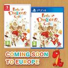 Little Dragons Cafe presenta su portada para el mercado europeo
