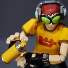 Jet Set Radio presenta su nueva figura