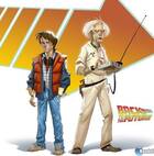 El actor Christopher Lloyd participará en el juego de Regreso al Futuro