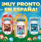 Skylanders recibe nuevas figuras para Pascua