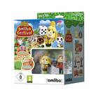 Tráiler de lanzamiento de Animal Crossing: amiibo Festival para Wii U