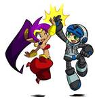 El estudio de Mighty No. 9 colabora en Shantae