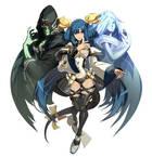 Guilty Gear Xrd -Revelator- suma a Dizzy, un nuevo personaje