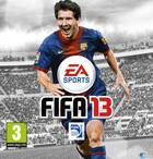 FIFA 13 muestra su portada
