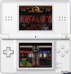 Imágenes de Ultimate Mortal Kombat para NDS