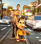 Cristiano Ronaldo protagoniza su propio videojuego