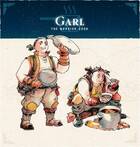 Sea of Stars nos presenta a Garl, uno de los compañeros de esta aventura