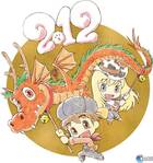 Harvest Moon celebra el comienzo de 2012