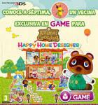 GAME nos permitirá desbloquear a una nueva vecina en Animal Crossing: Happy Home Designer