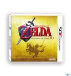 Nintendo celebra la vuelta The Legend of Zelda: Ocarina of Time con varios regalos