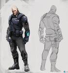 Se muestran dos nuevos personajes de Prototype 2