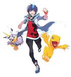 Digimon World: Next Order se muestra en un nuevo tráiler