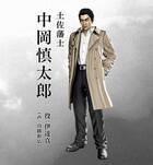 Se presentan tres personajes más de Yakuza Ishin