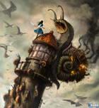 EA resucita American McGee's Alice para la nueva generación